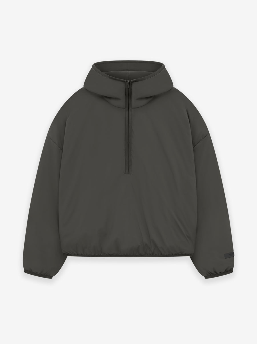 Filled Halfzip Hoodie - 1