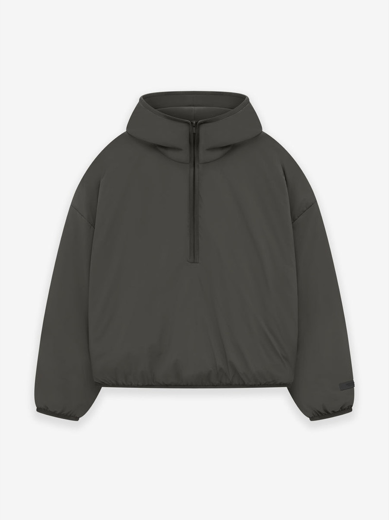 Filled Halfzip Hoodie - 1