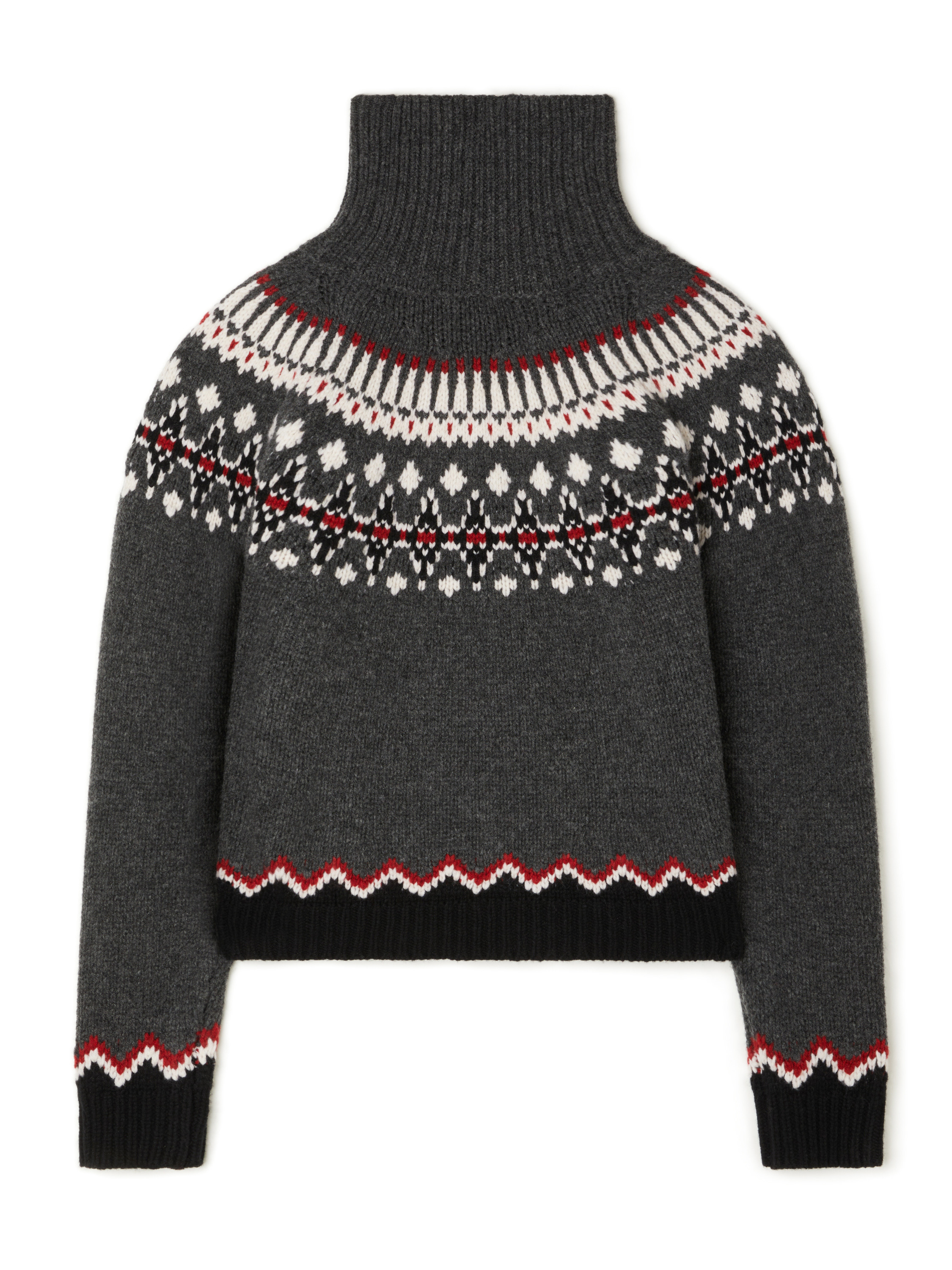 Sweet Winter Turtleneck - 3