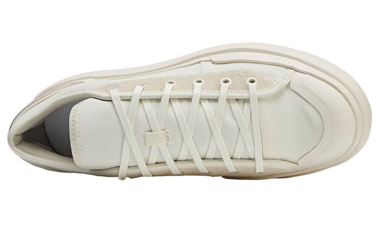 adidas Y-3 Ajatu Court Low 'Off White' ID4211 - 4