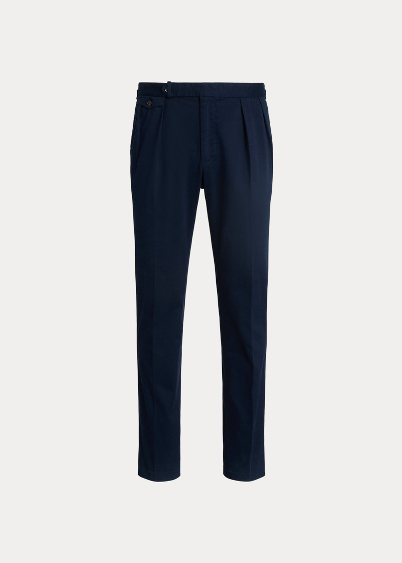 Stretch Chino Suit Trouser 1