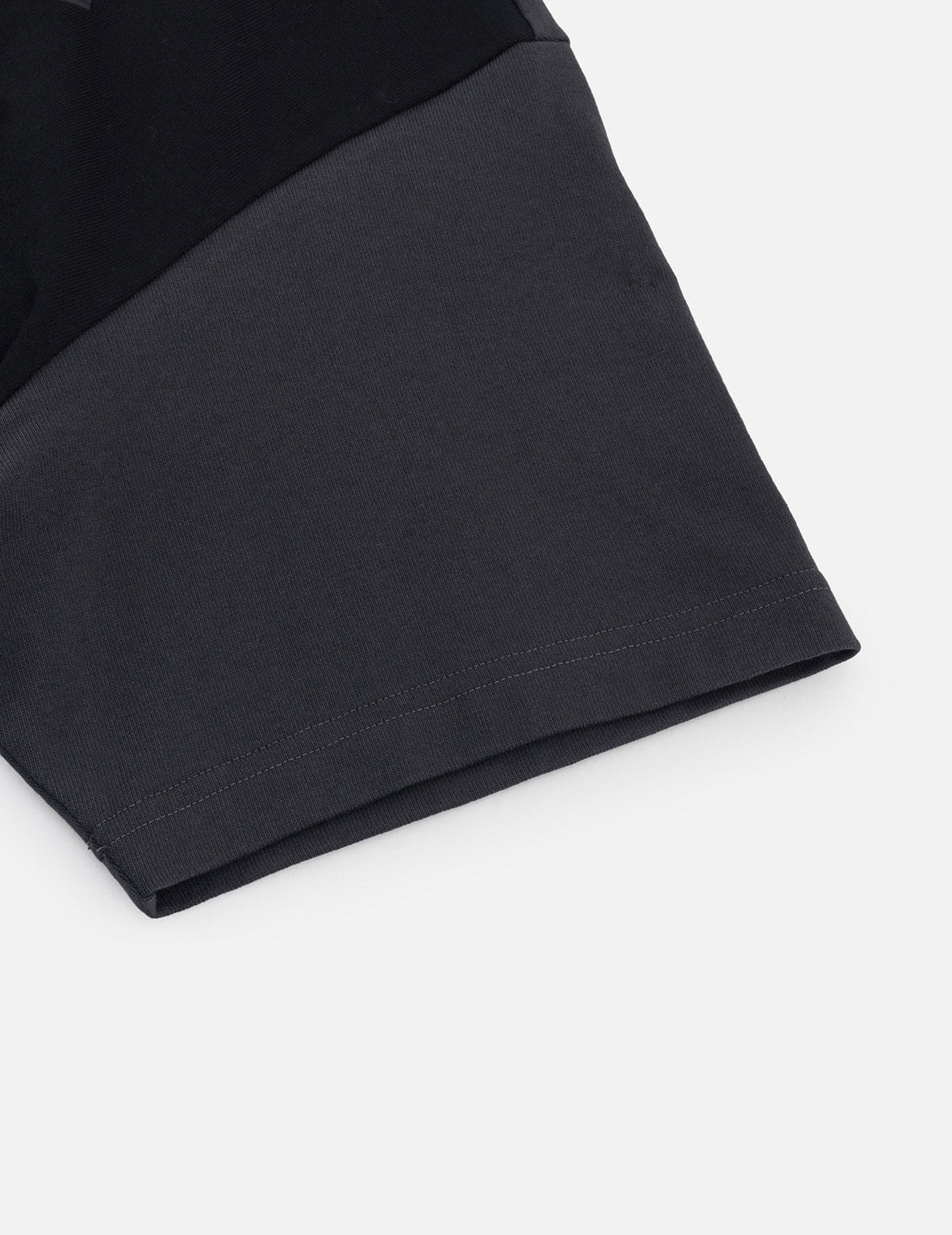 Panel design with Multi Labels Relax Fit T-Shirt - 10