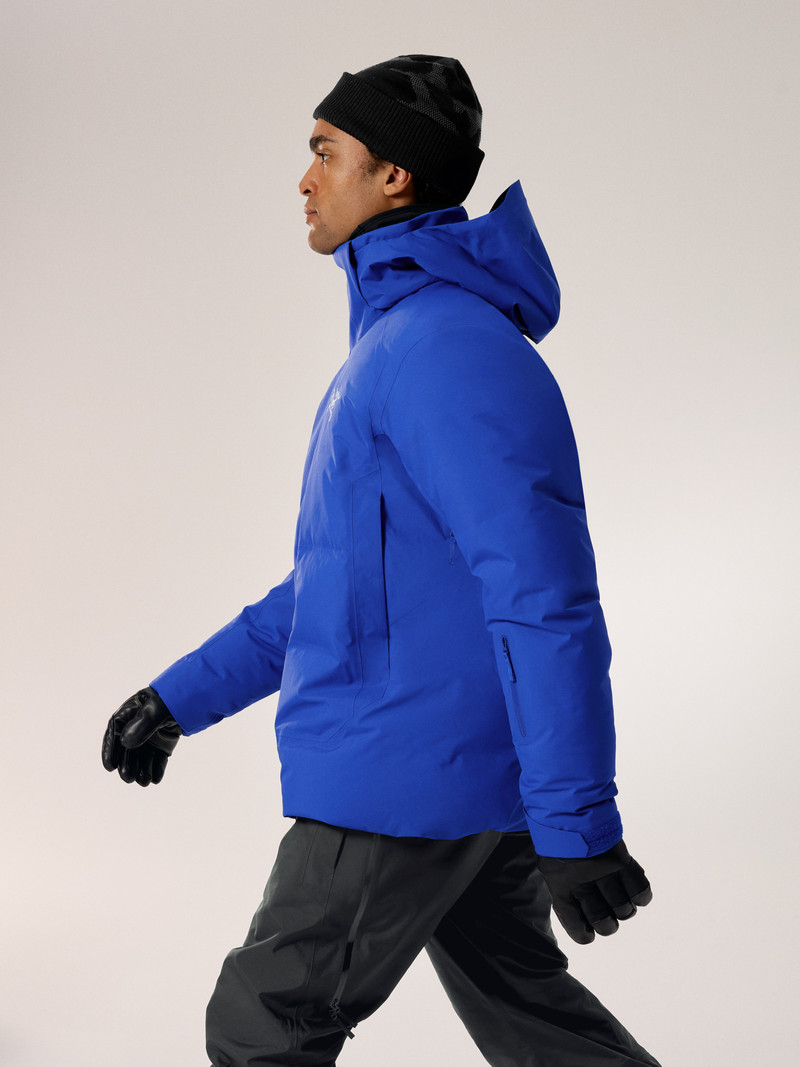 Fissile SV Down Jacket 6