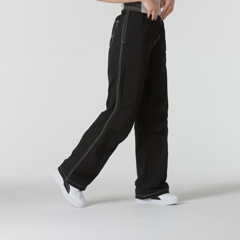 (WMNS) PUMA CA PRO Pants 'Black' 626866-01 - 4