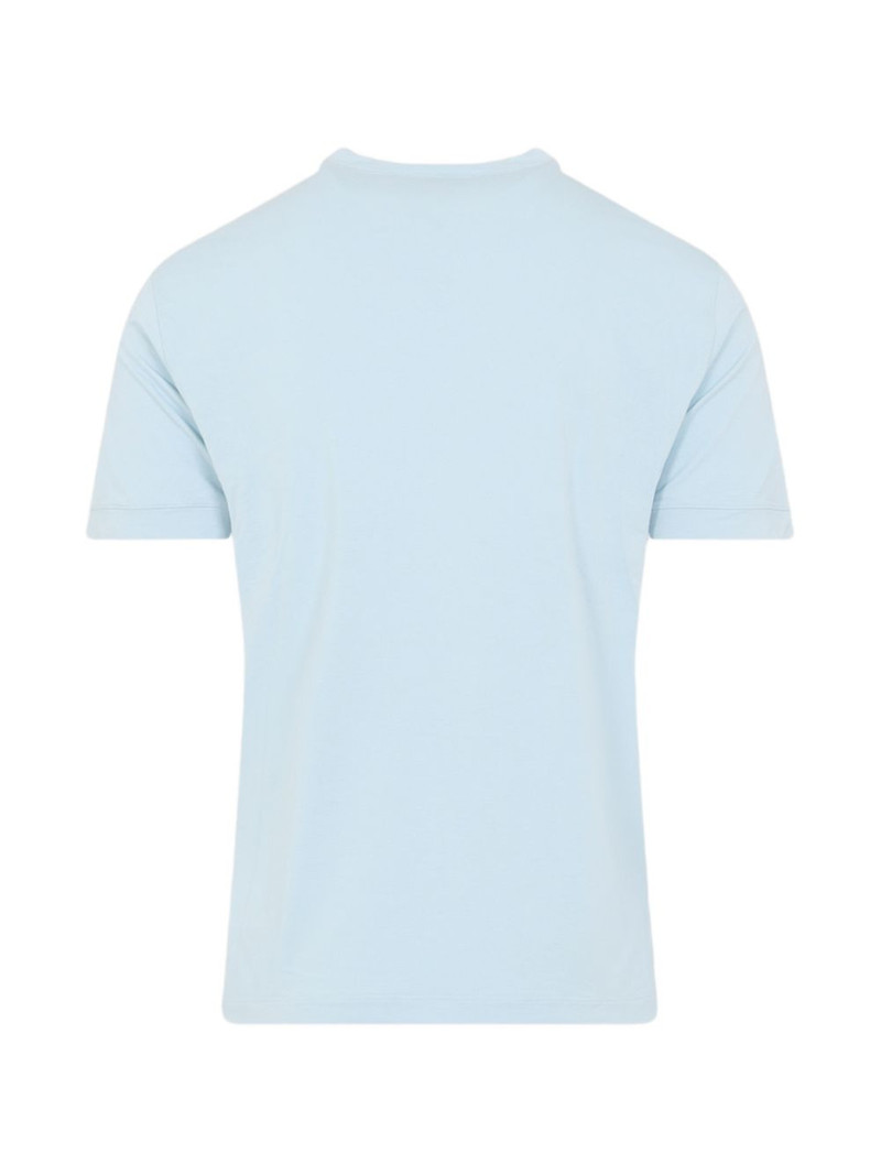 GIORGIO ARMANI logo-detail T-shirt outlook