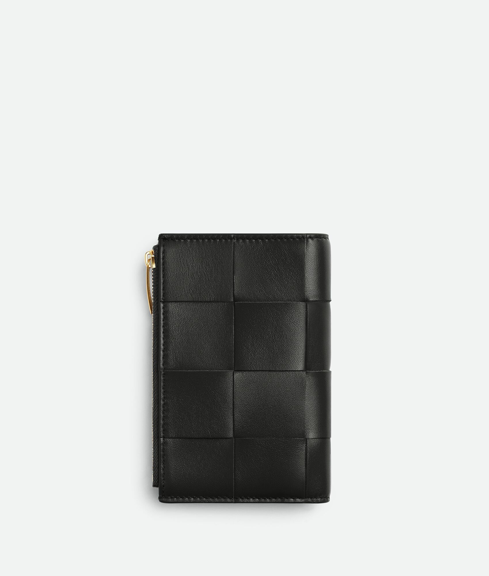 Medium Bi-Fold Zip Wallet - 3