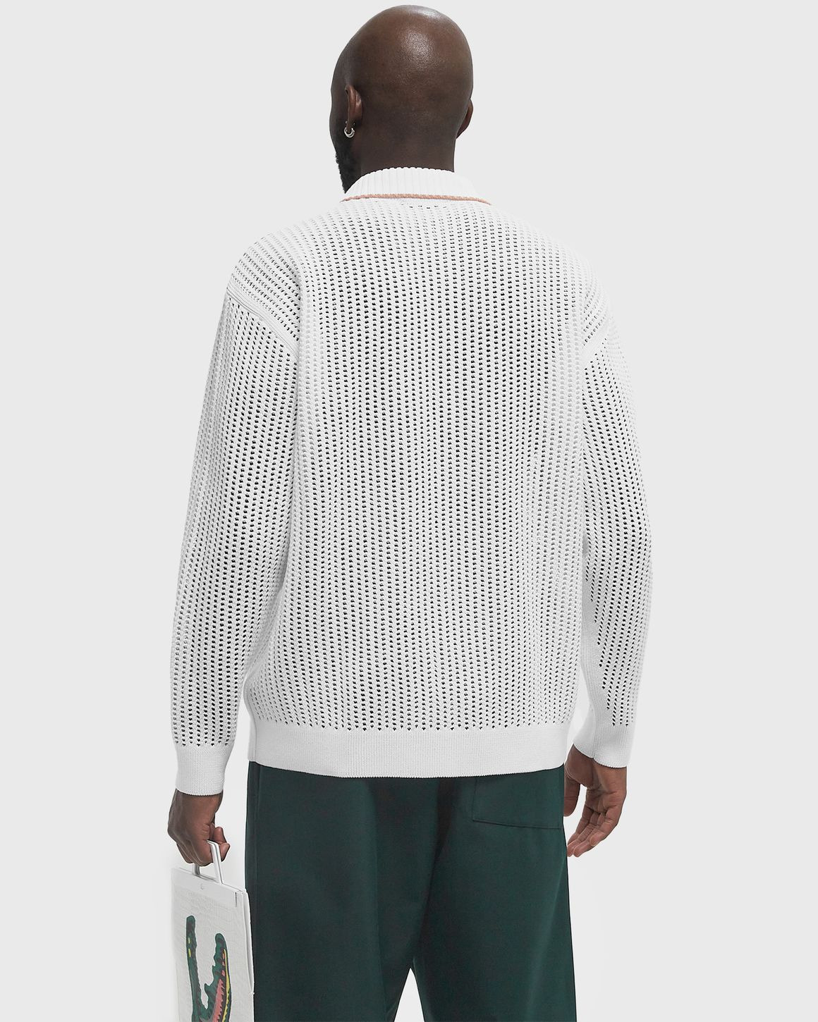 LENZO SWEATER - 3