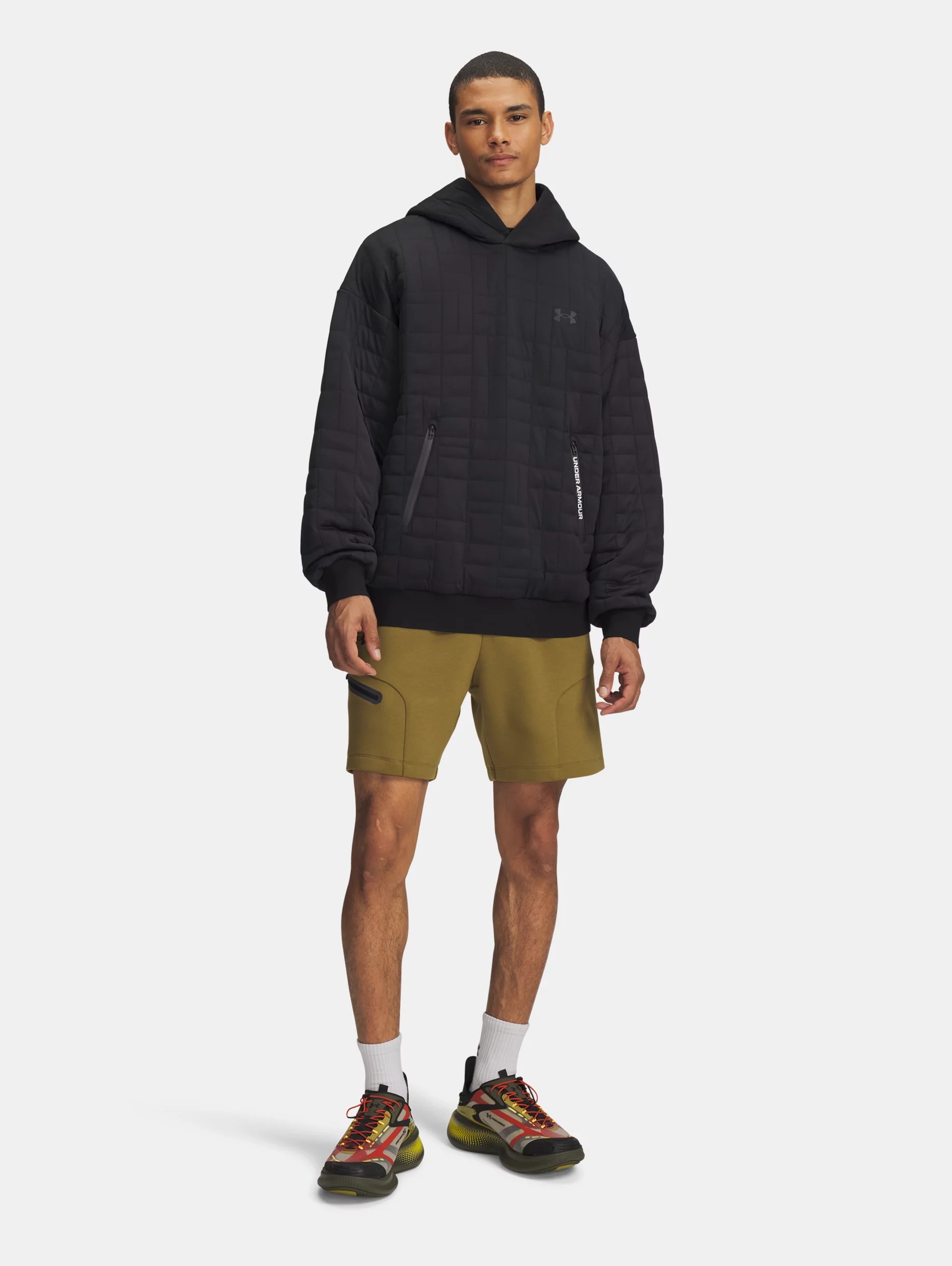 UA Unstoppable Fleece - 3