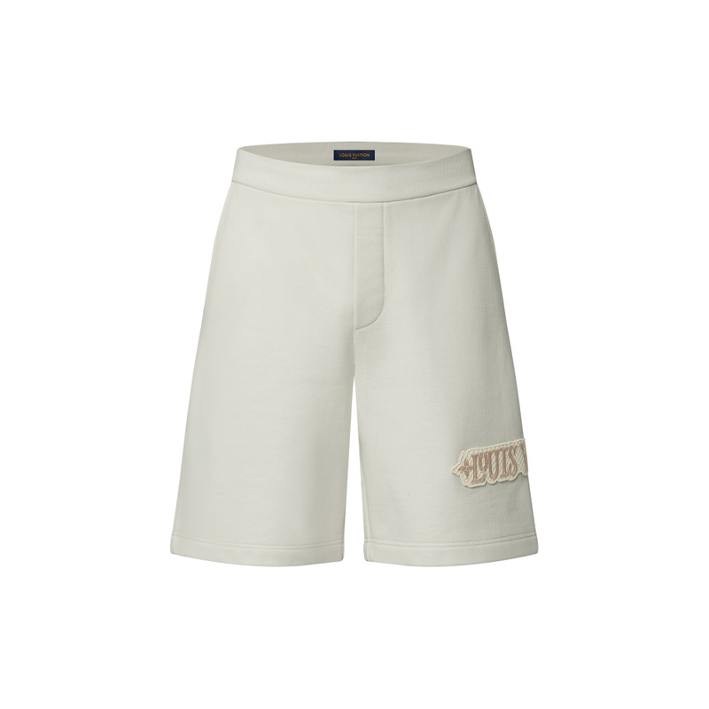 Embellished Shorts 1