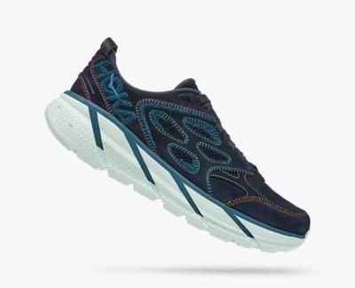 HOKA ONE ONE All Gender Clifton L Embroidery outlook