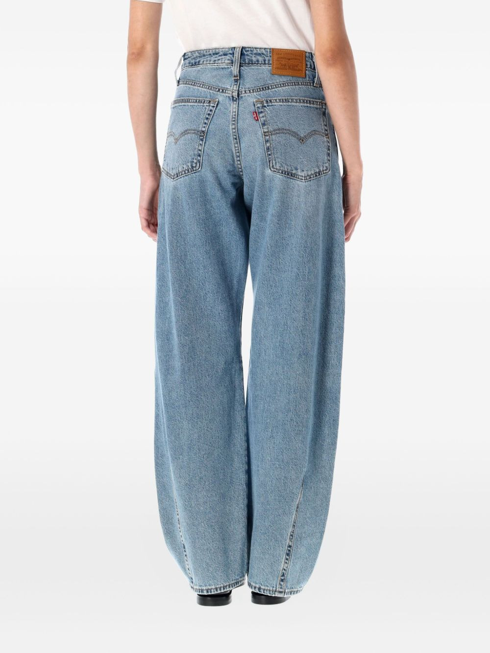 Baggy Dad Barrel jeans - 2