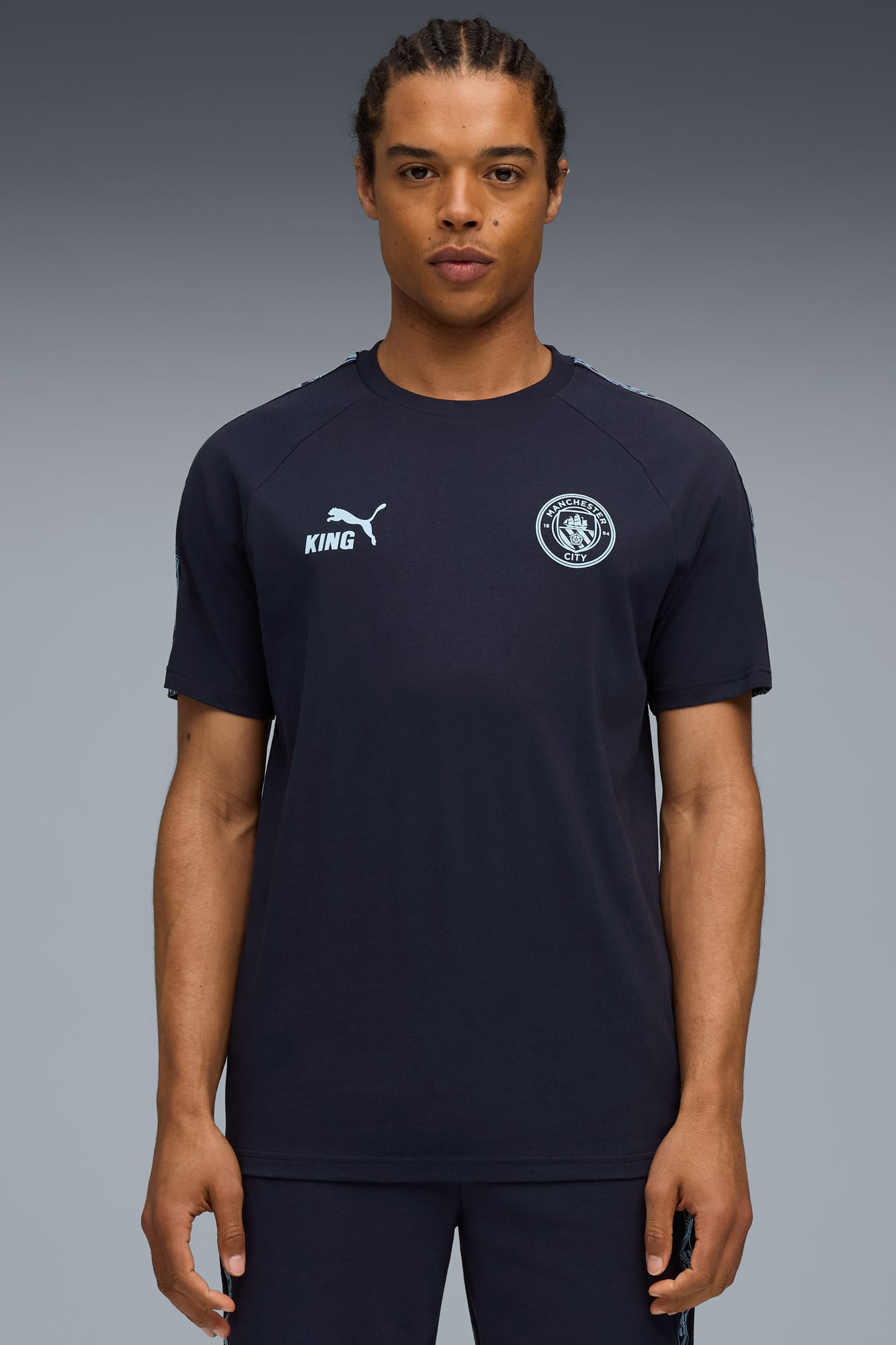 Manchester City KING Tee Men - 3