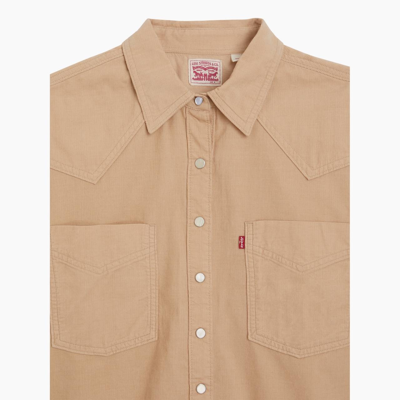 DONOVAN WESTERN SHIRT - 7