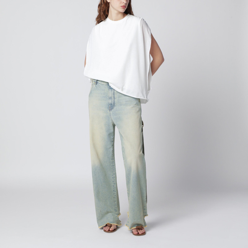 DARKPARK Light Blue Washed Lisa Jeans outlook