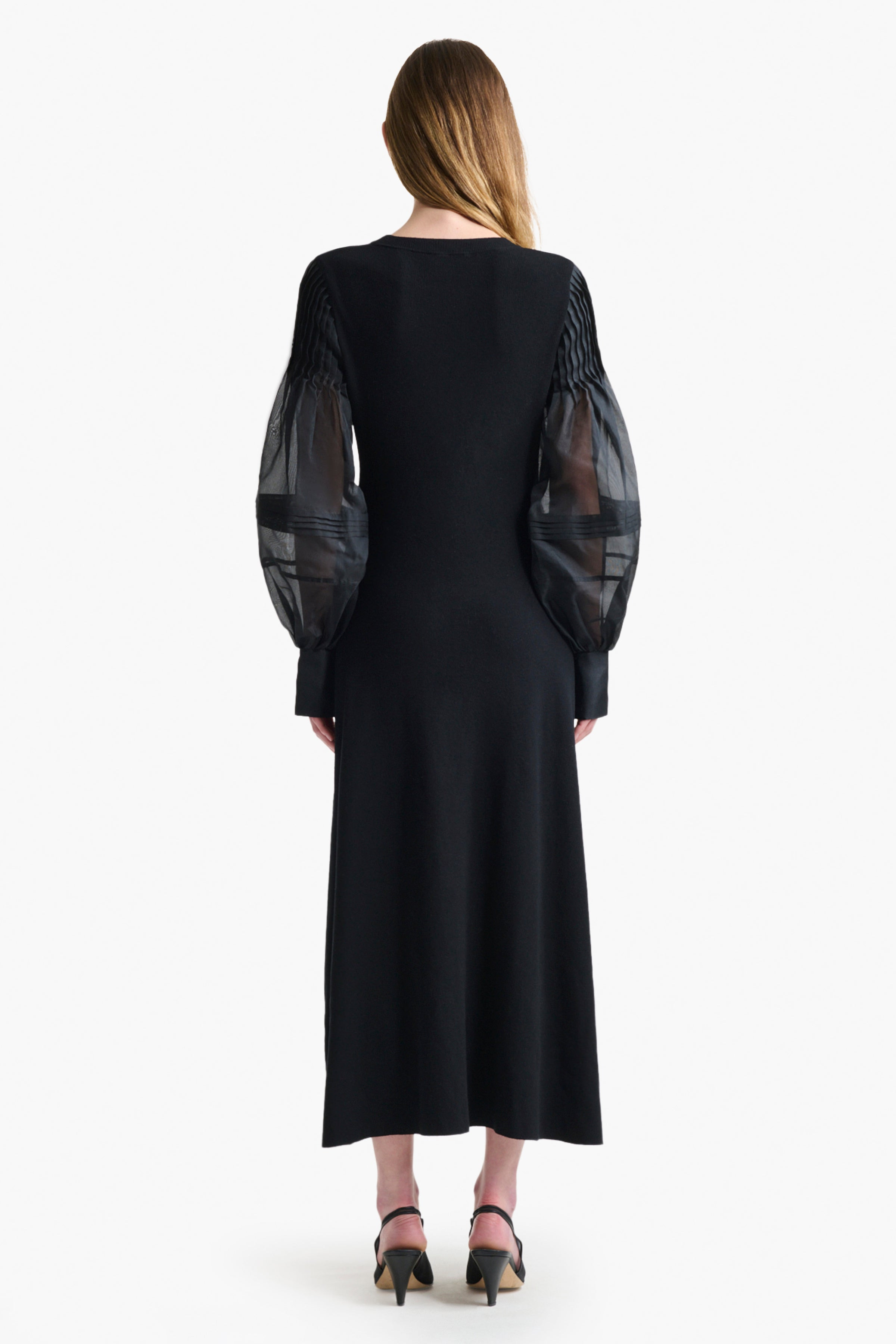 CARINO DRESS - 5