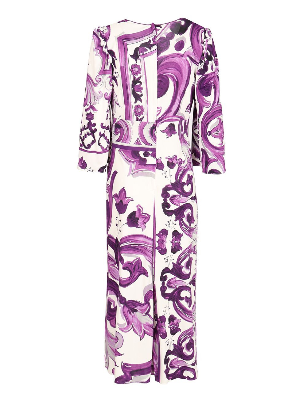 Organzino St Maiolica G280 Dresses Violet - 2