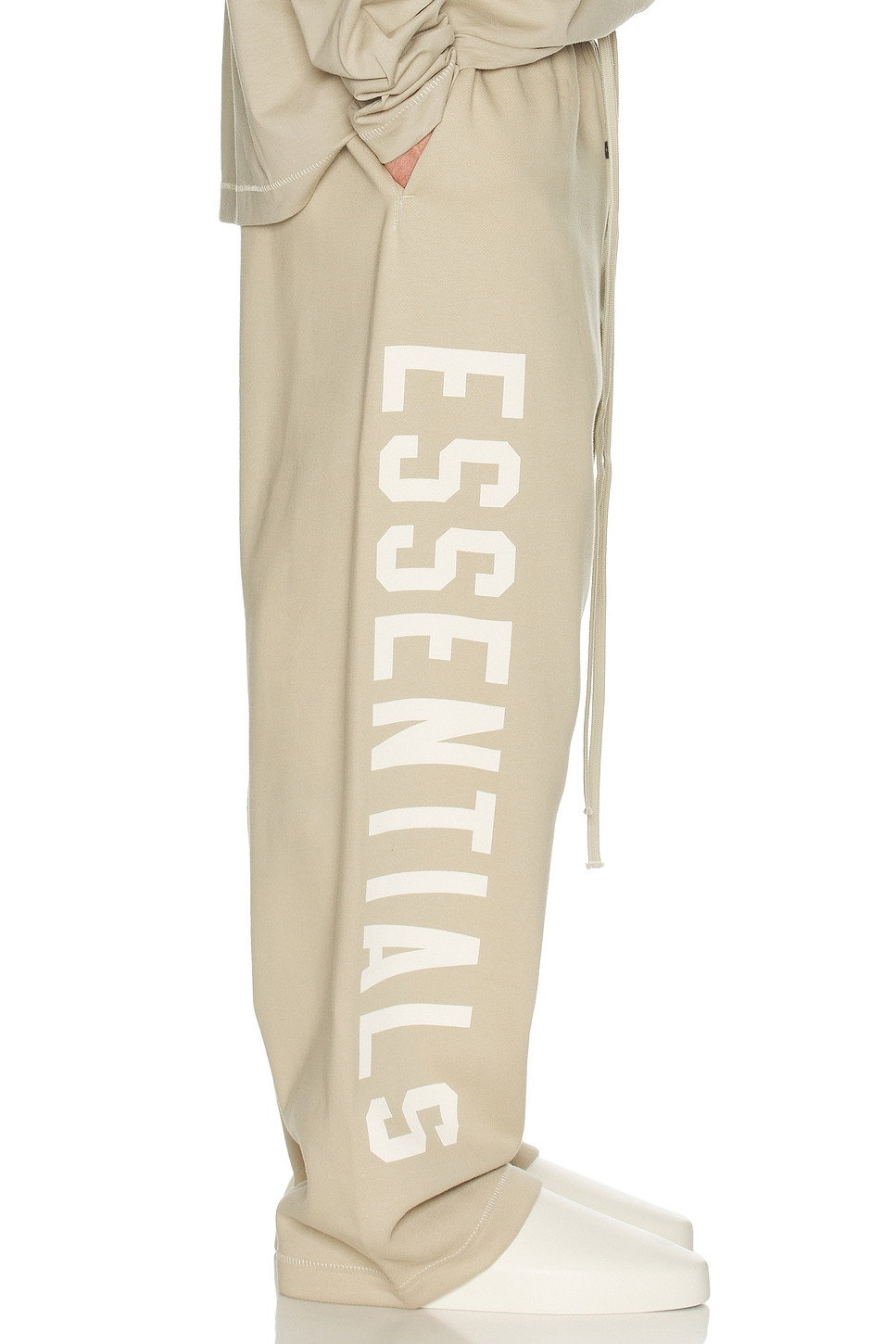 Lounge Fleece Sweatpant - 5