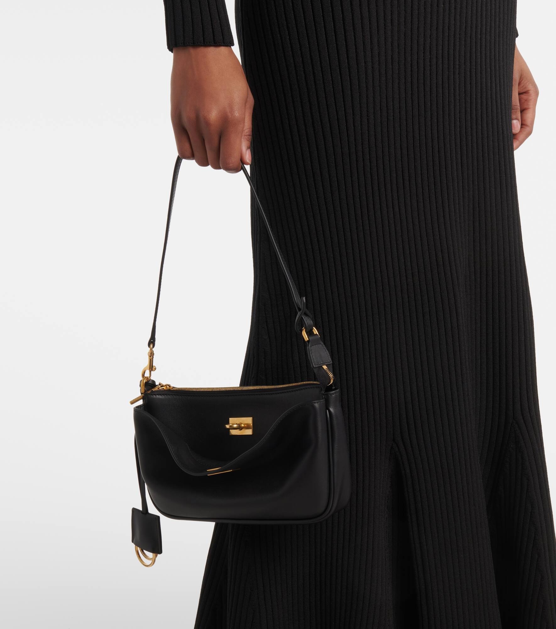 Rodeo leather shoulder bag - 2