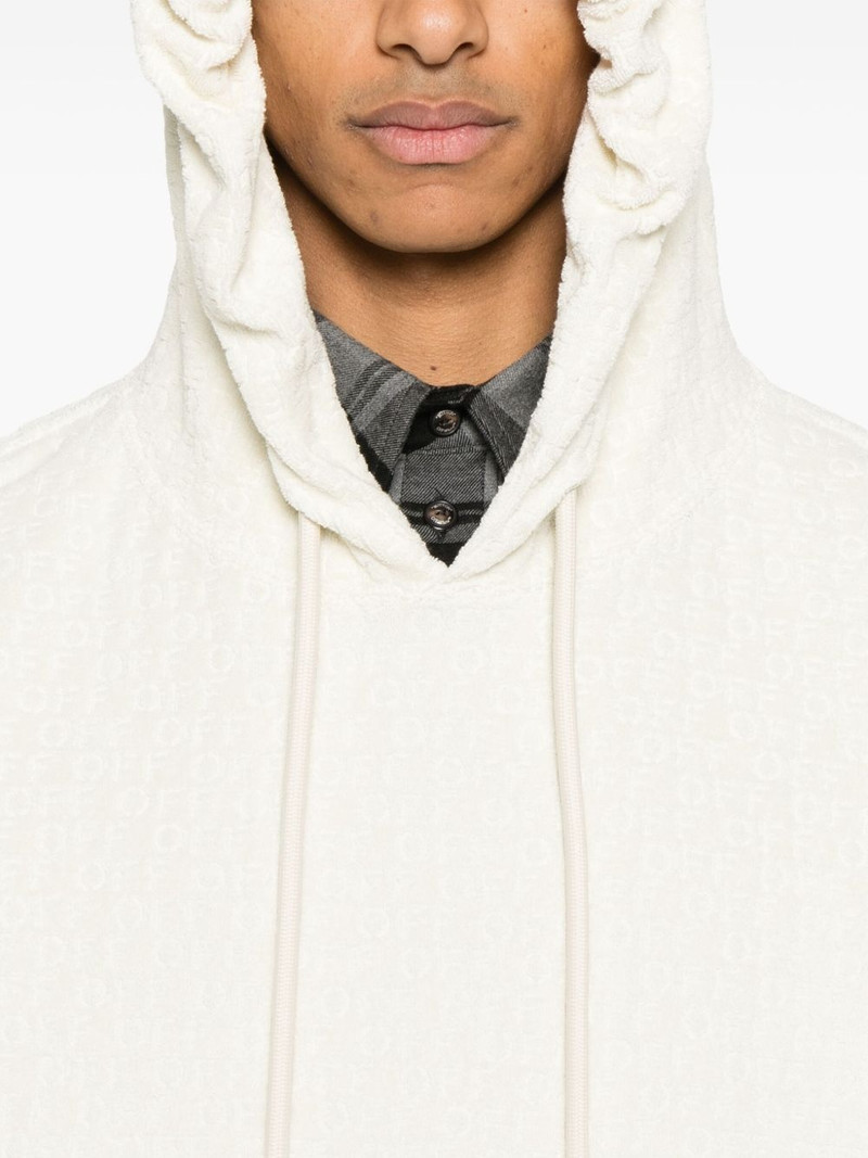 terrycloth hoodie 5
