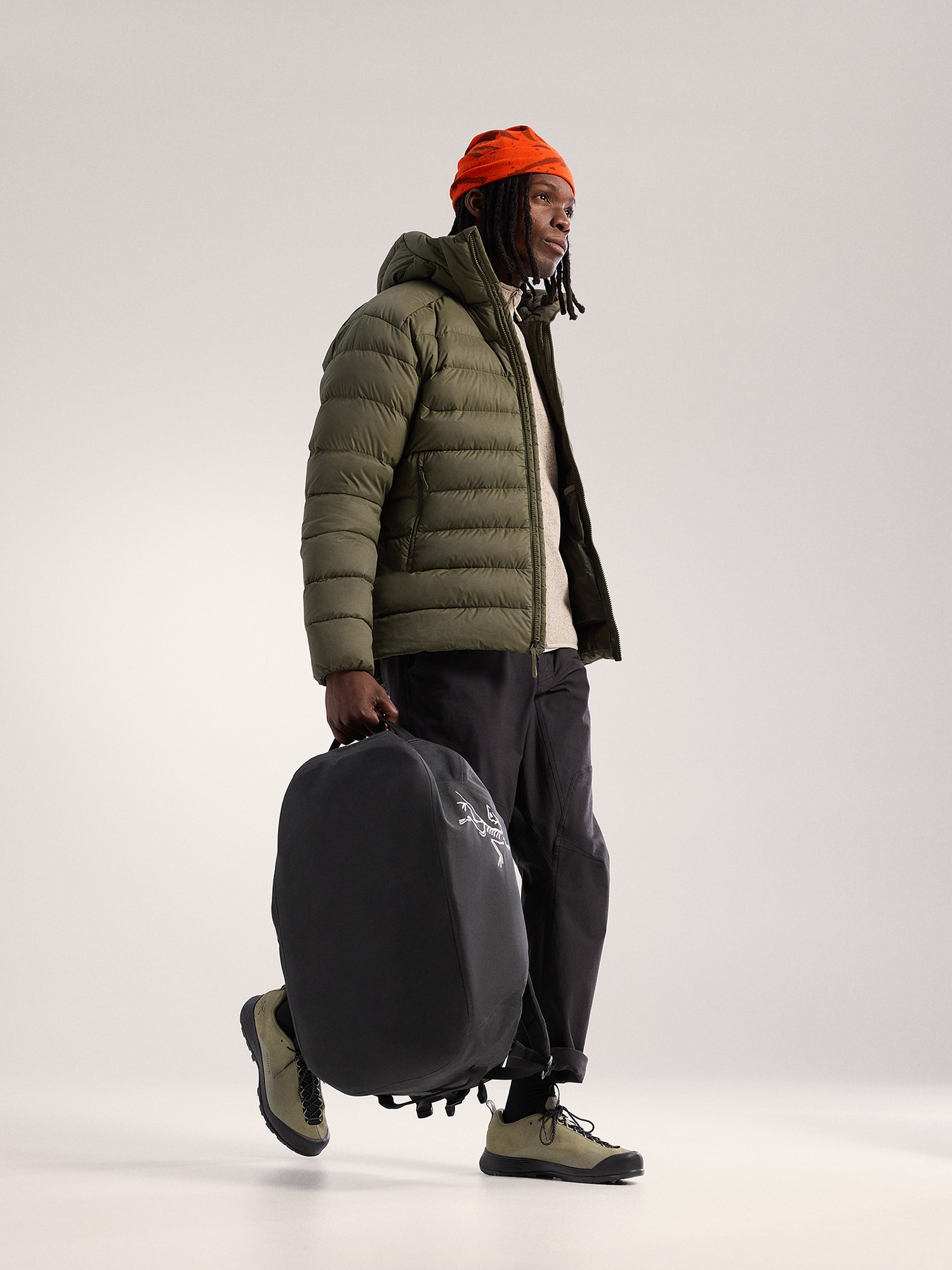 Carrier 40 Duffle - 7