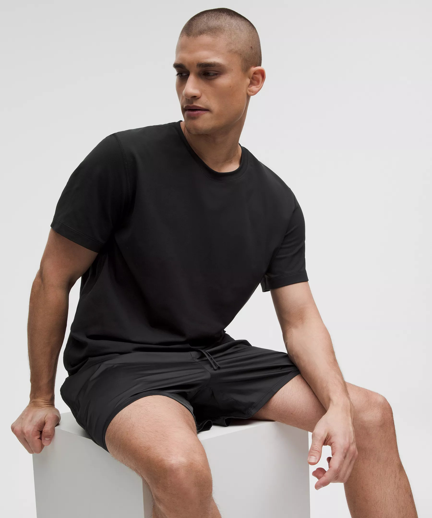 Soft Jersey Short-Sleeve Shirt - 6