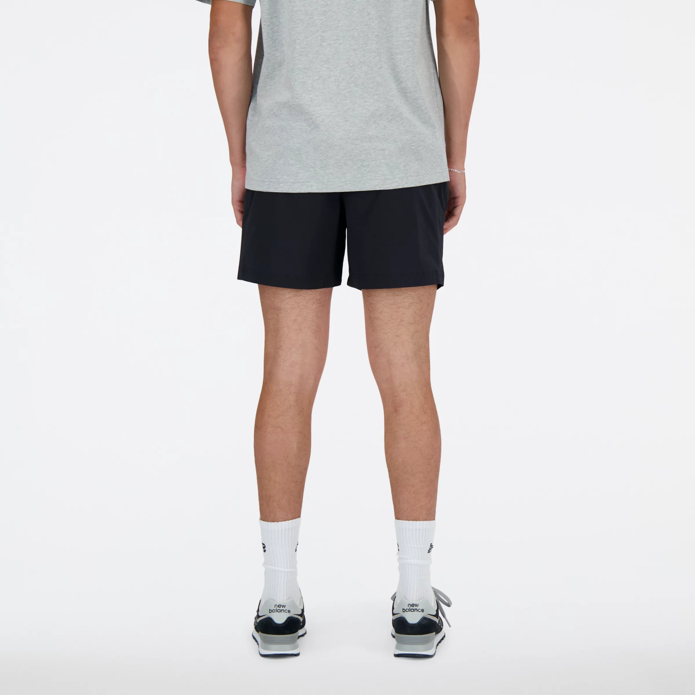 Athletics Stretch Woven Short 5" - 4