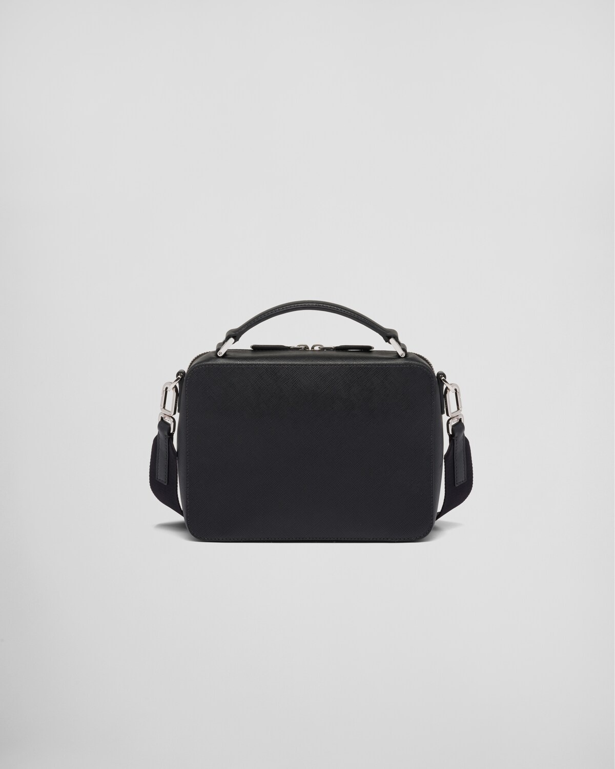 Prada Brique Saffiano leather bag - 4