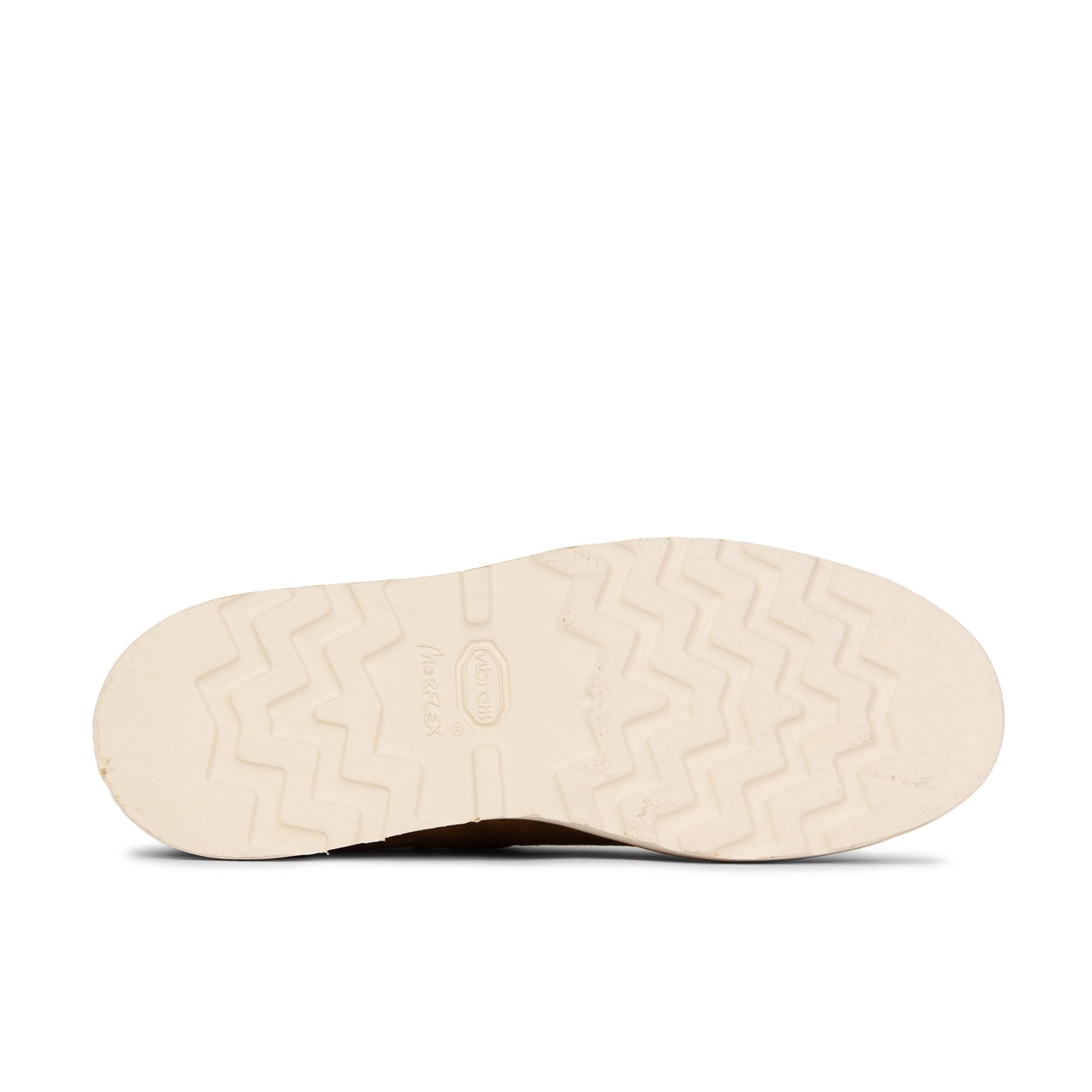 Scout - Tobacco Calf Suede - 6