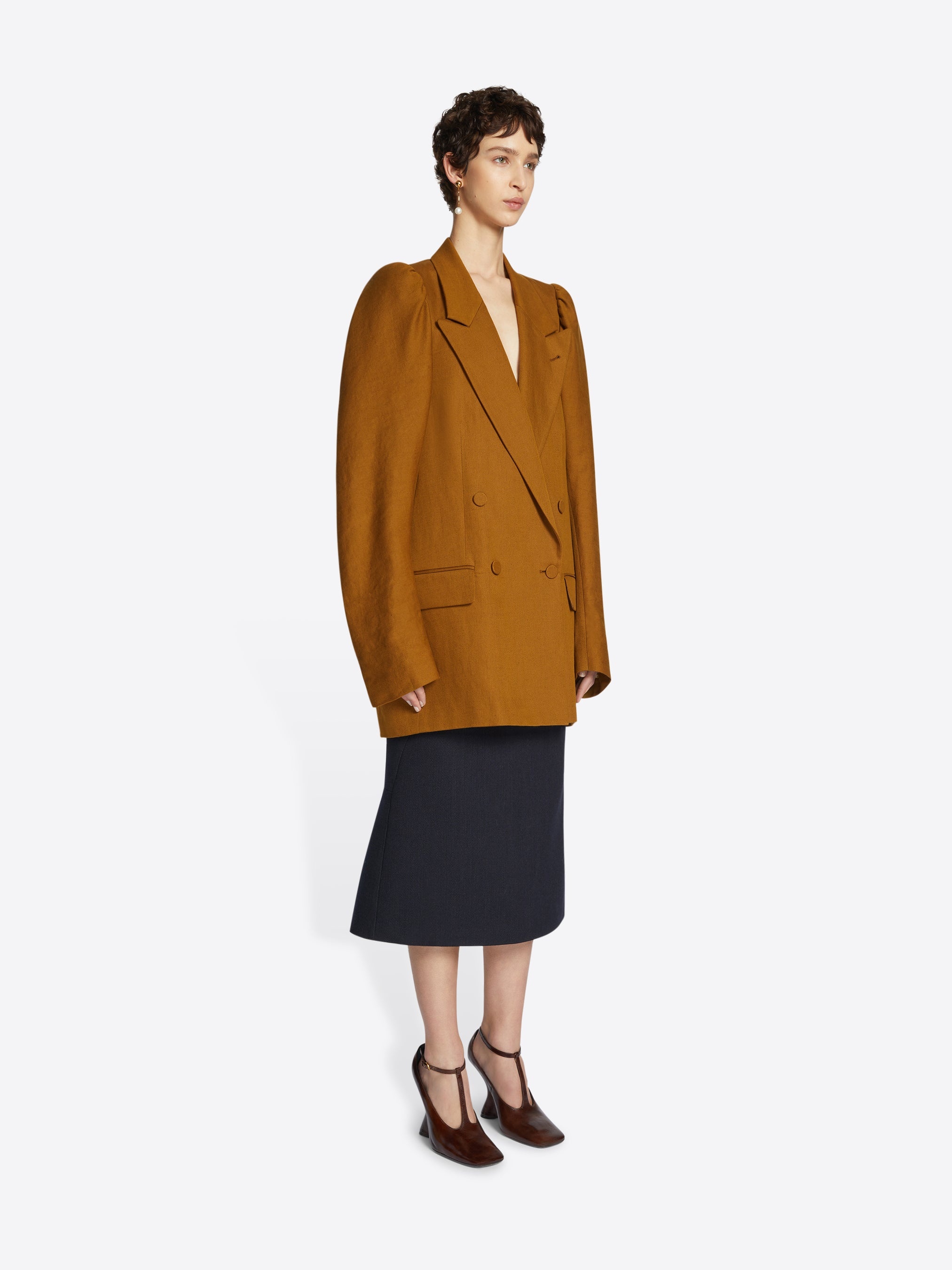 OVERSIZED BLAZER - 3
