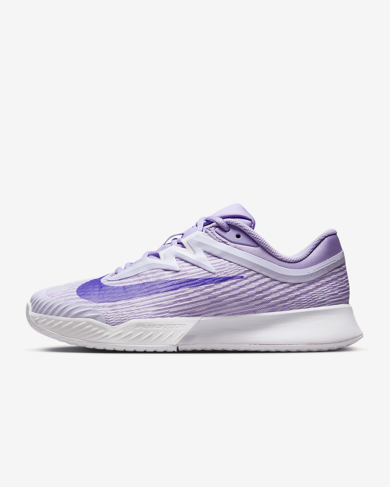 (WMNS) 나이키 법원 공기 급상승 증기 직업적인 3 HC 'Amethyst Tint Hydrangeas 백색 심박 FZ2158-500 - 1