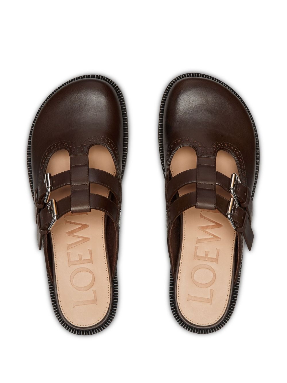 Campo Mary Jane mule - 4