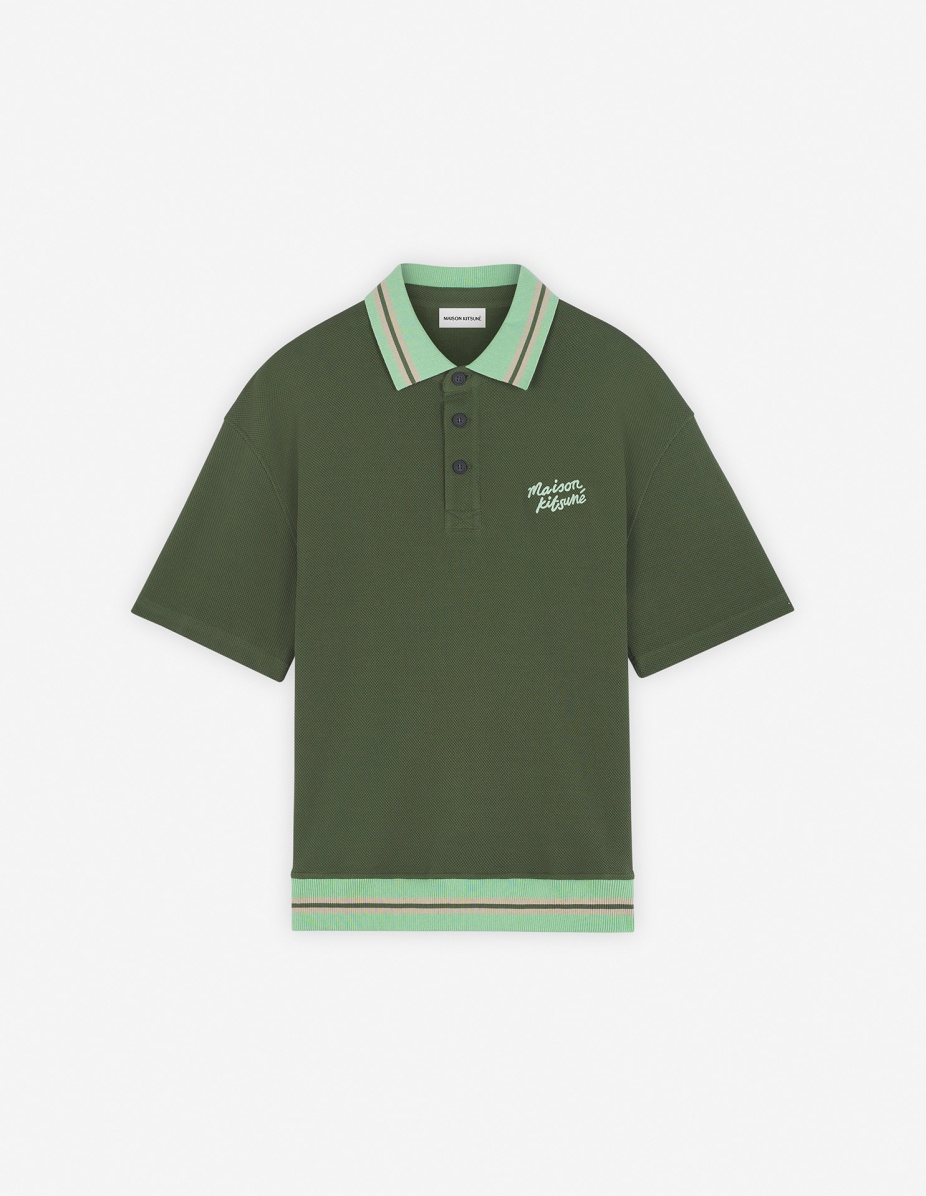OVERSIZE POLO - 1