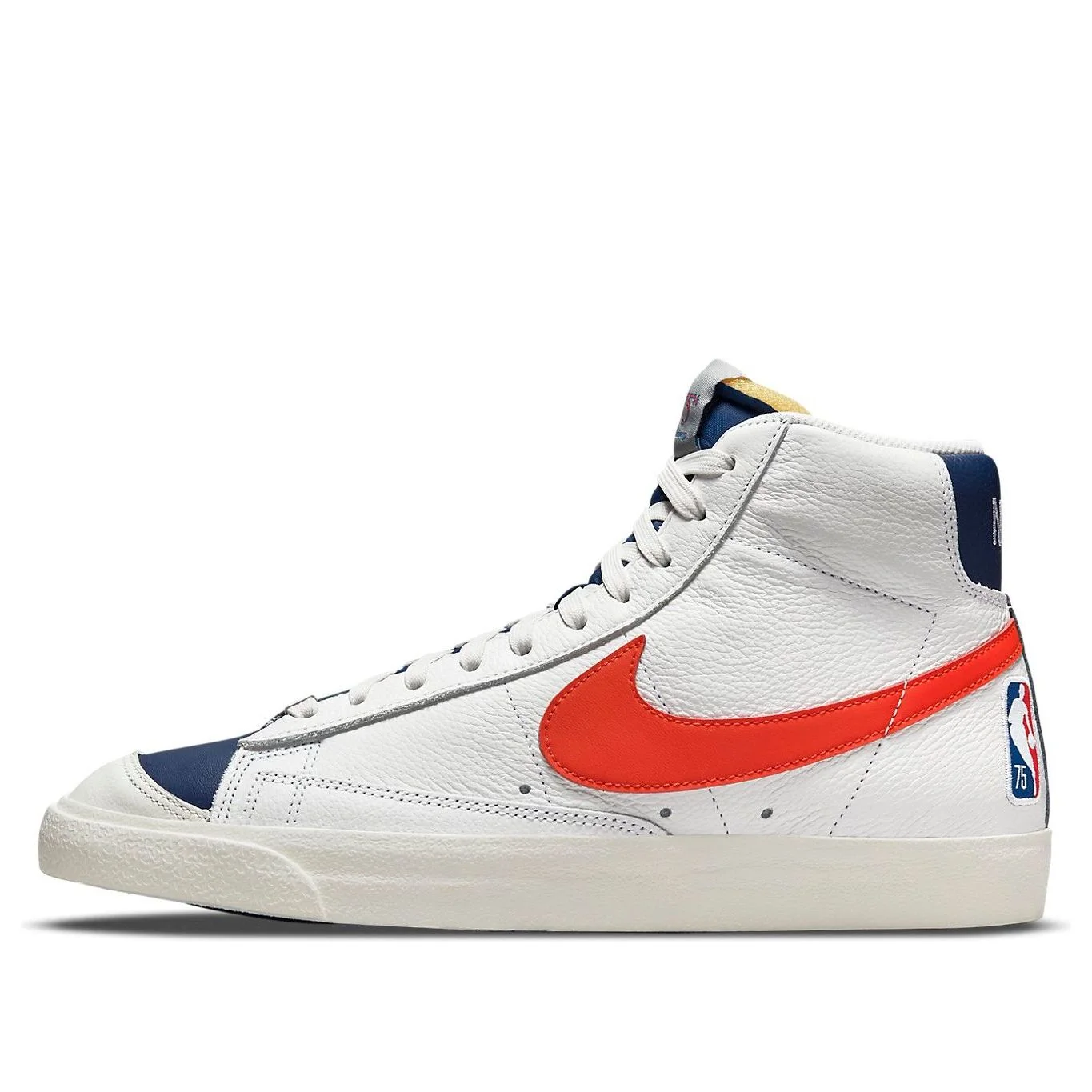 Nike NBA x Blazer Mid '77 EMB '75th Anniversary - Knicks' DD8025-100 - 1