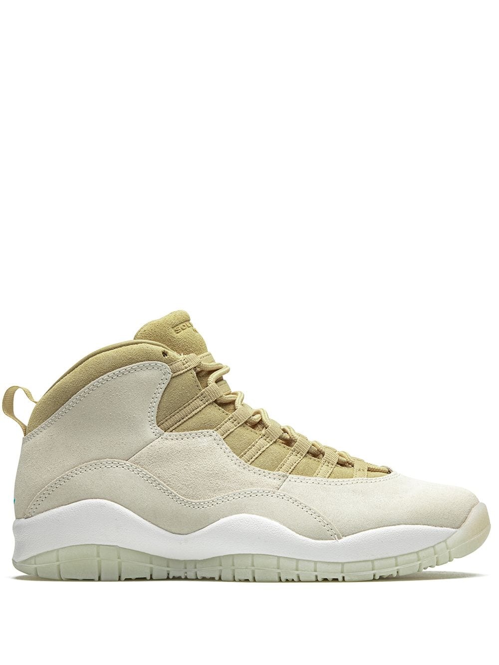 Air Jordan 10 Retro sneakers - 1