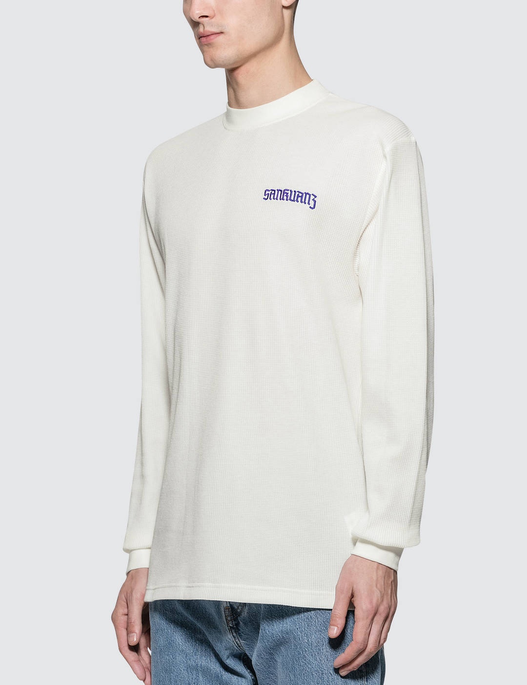 Long Sleeve T-Shirt - 2