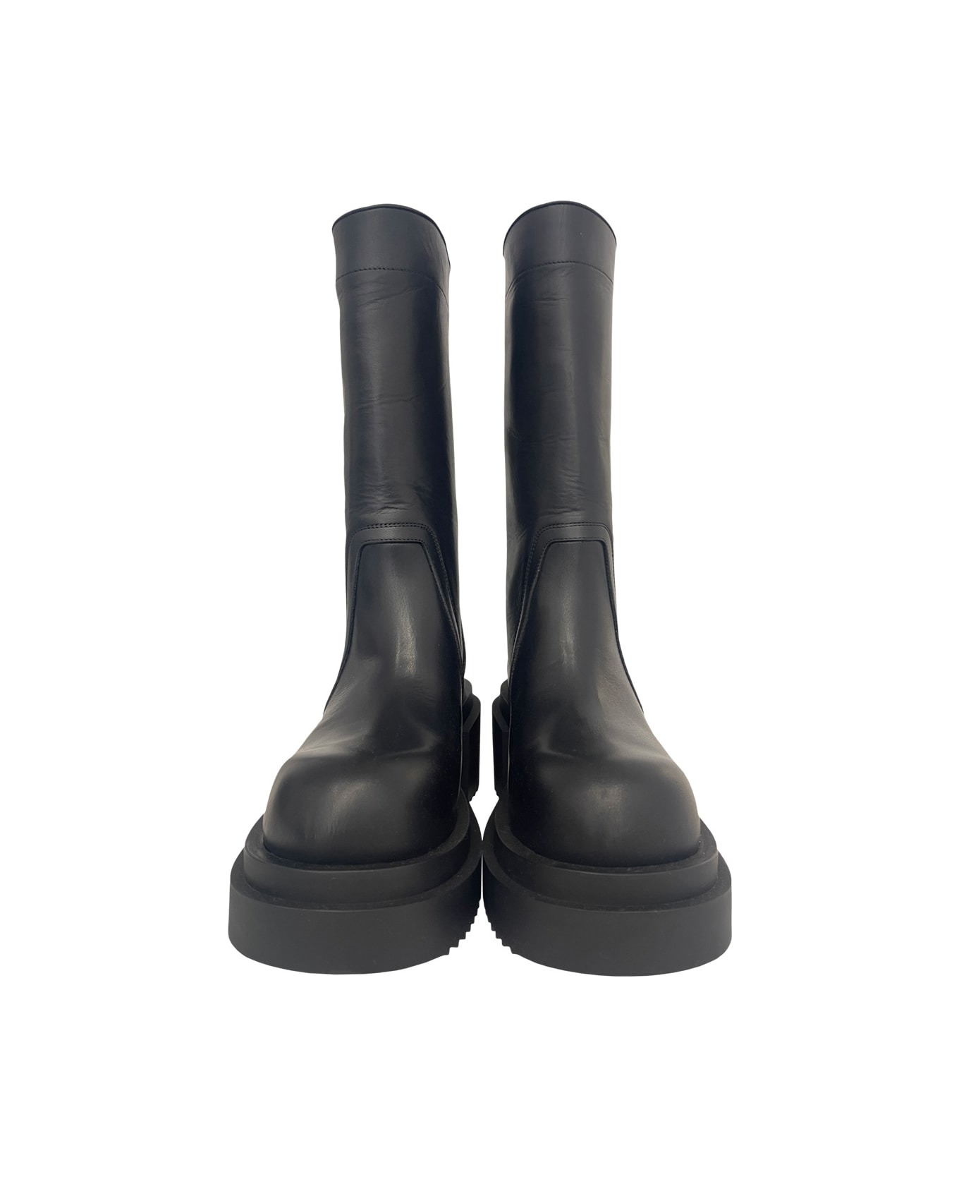 Calf Pull On Bogun Boots - 3