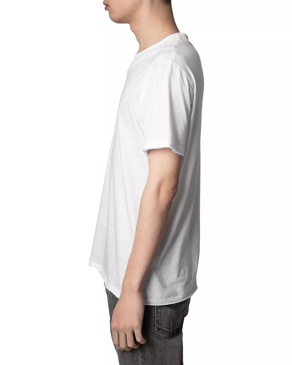 Monastir Cotton Henley - 5