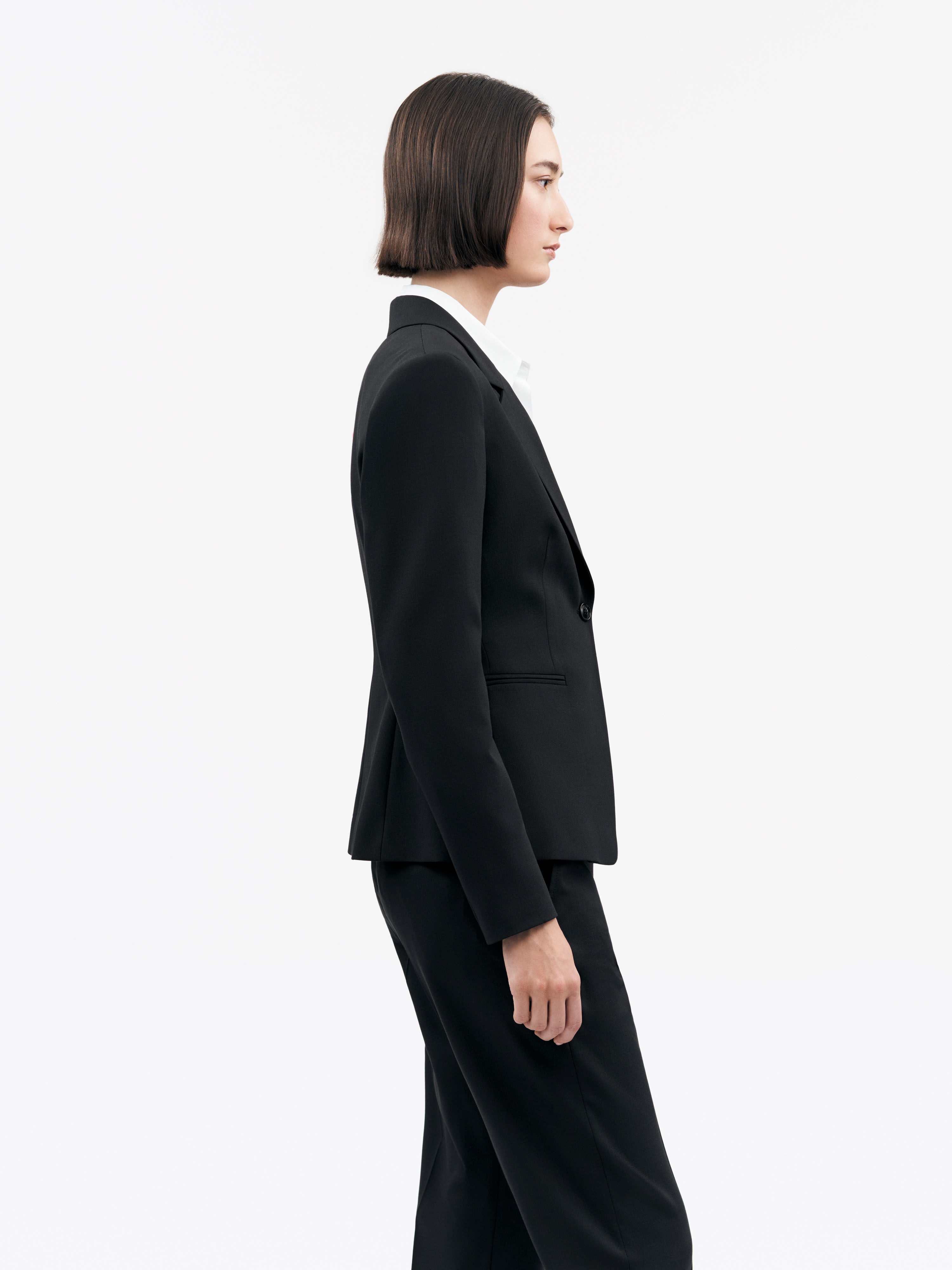 Mirja Slim-fit Jacket - 4