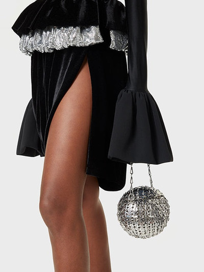 Paco Rabanne ICONIC SILVER SPHERE 1969 BAG outlook