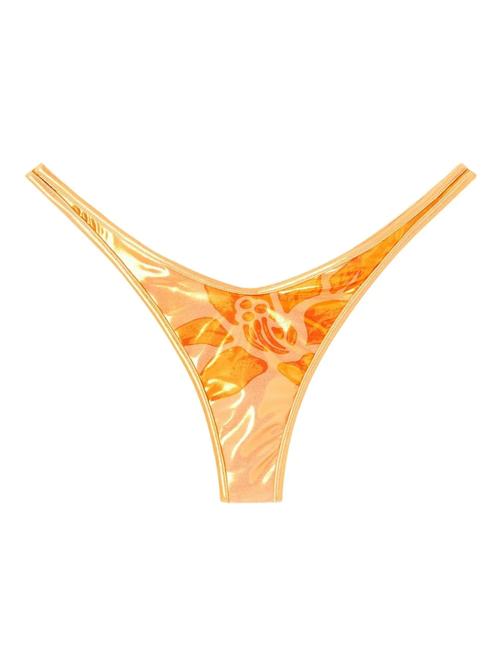 x Karol G Micro-Punchy bikini bottoms - 1