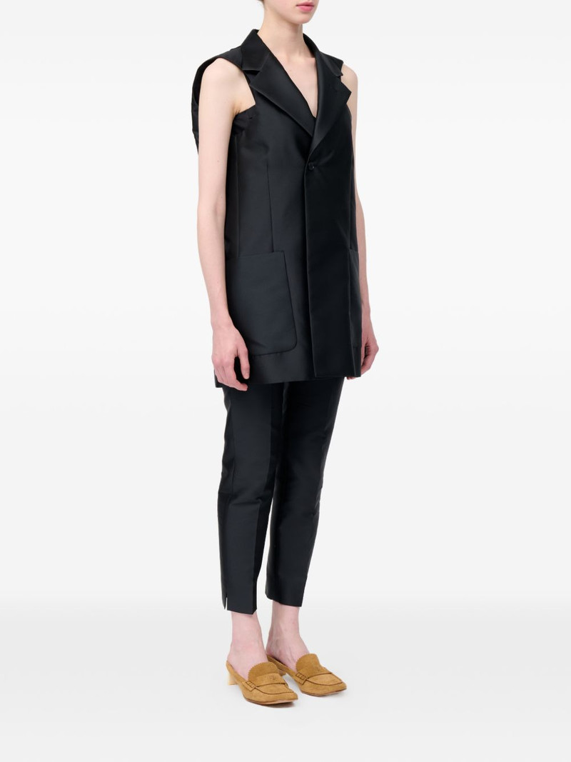 sleeveless waistcoat 3