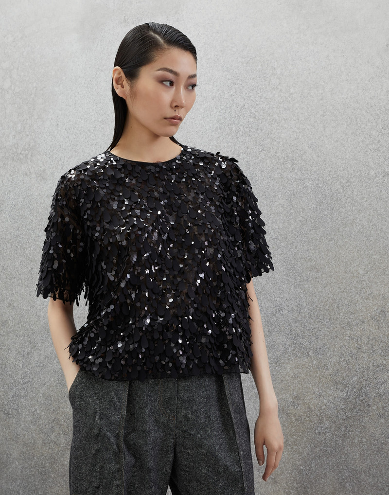 Jazz Droplets T-shirt - 1