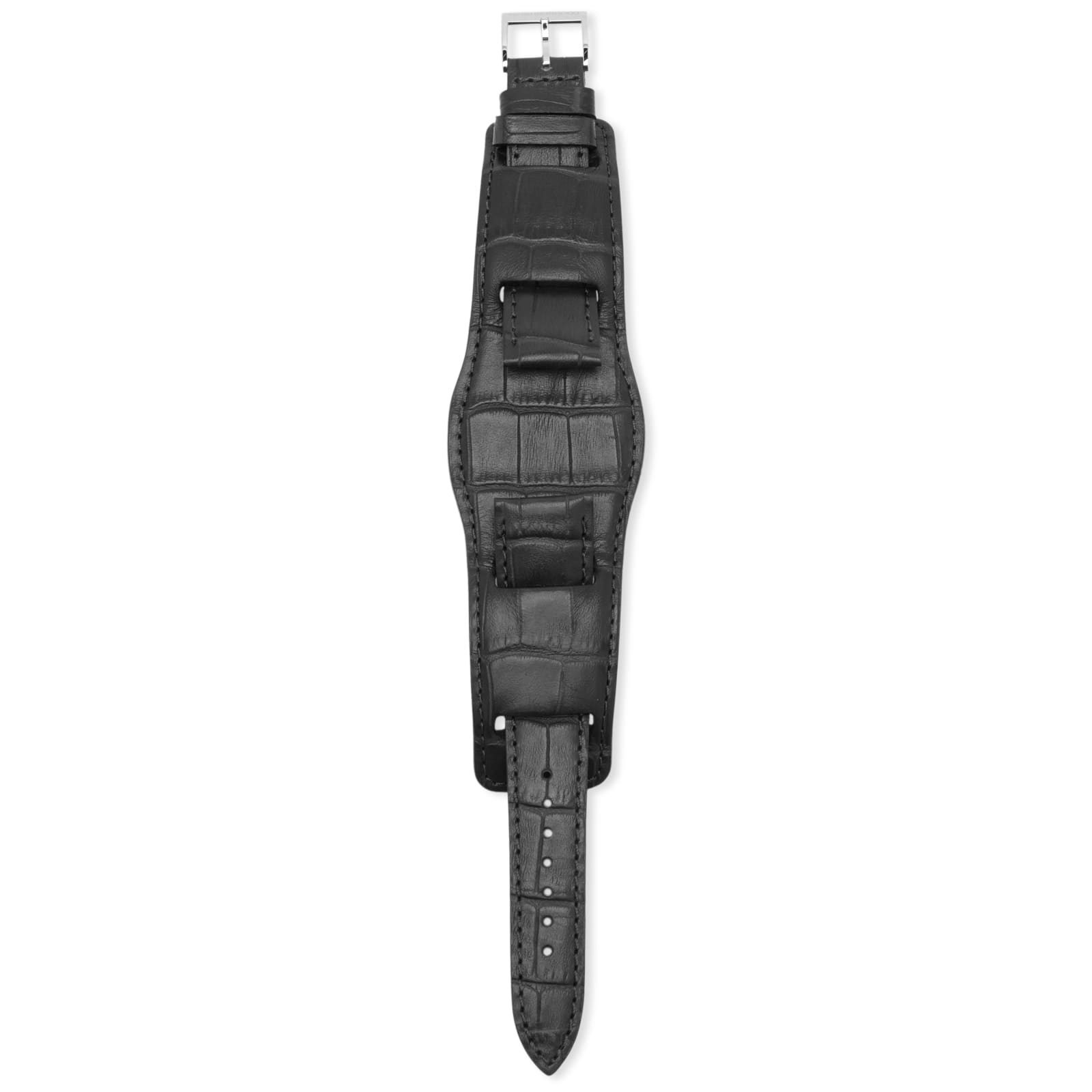 Neighborhood Leather Watch Band - 1