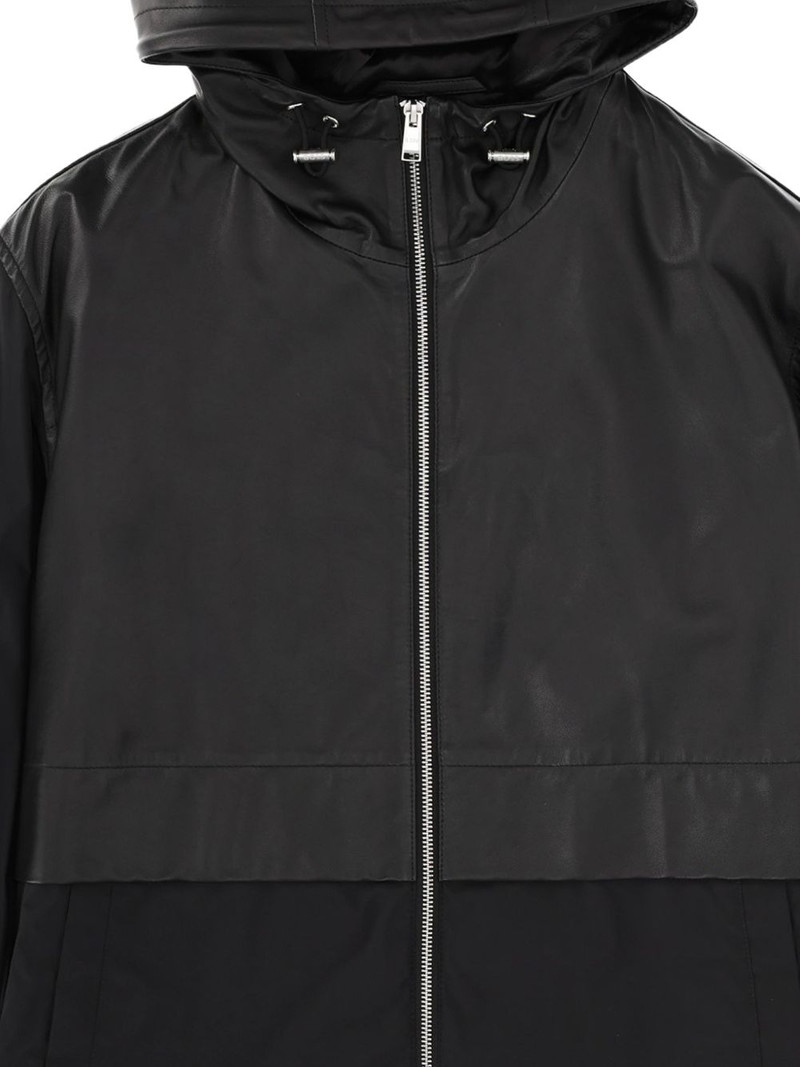 BOSS zip-up jacket outlook