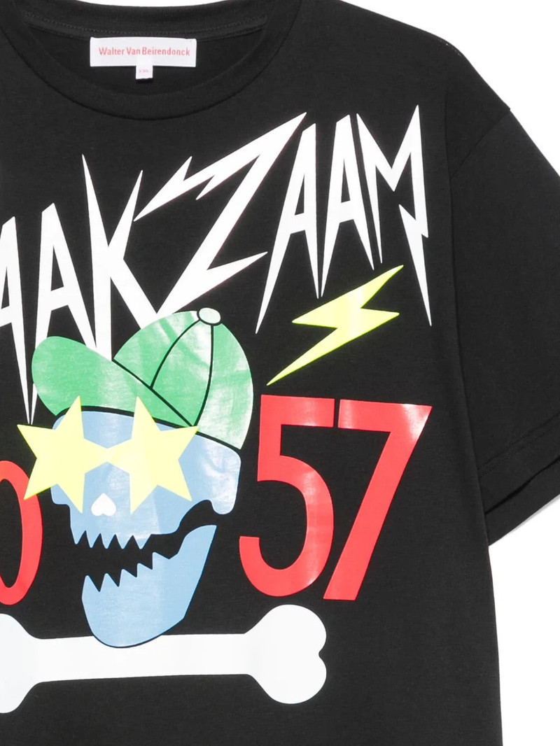 WAAKZAAM T - BLACK 3