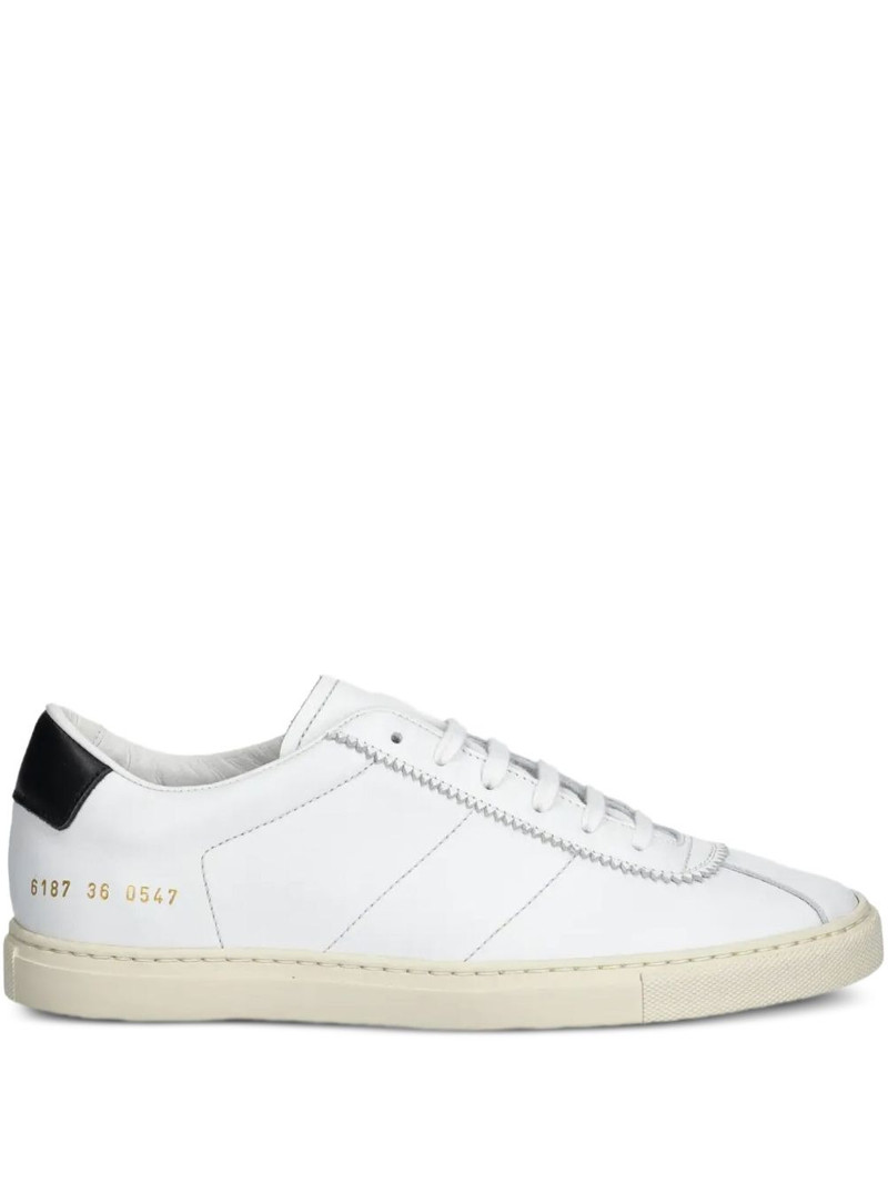 leather sneakers 1