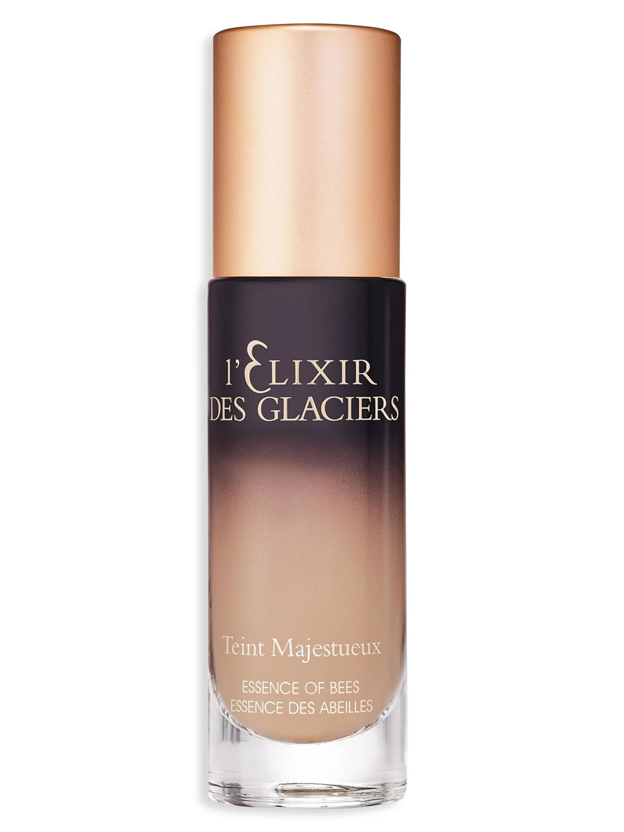 Women's Teint Majestueux Porcelaine in Kyoto Satin Glow Foundation - Amberbeige - 1