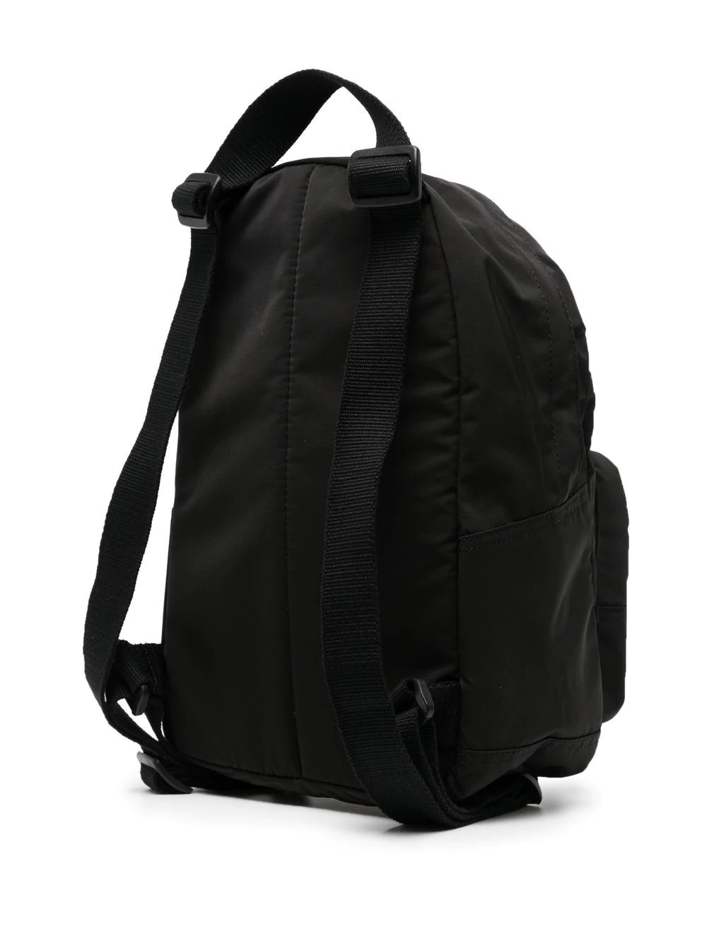 logo-patch backpack - 3