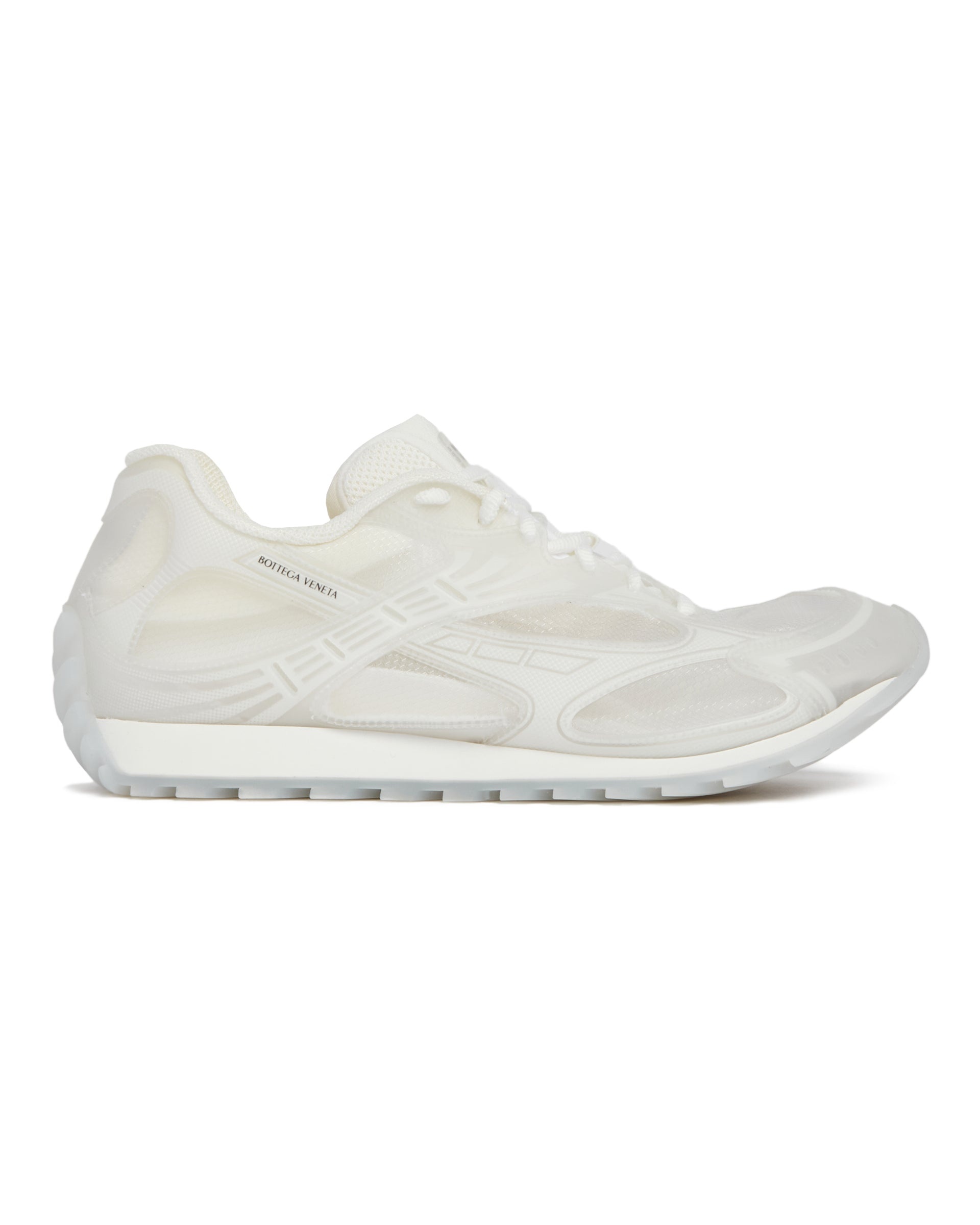 Transparent Orbit Sneakers - 2