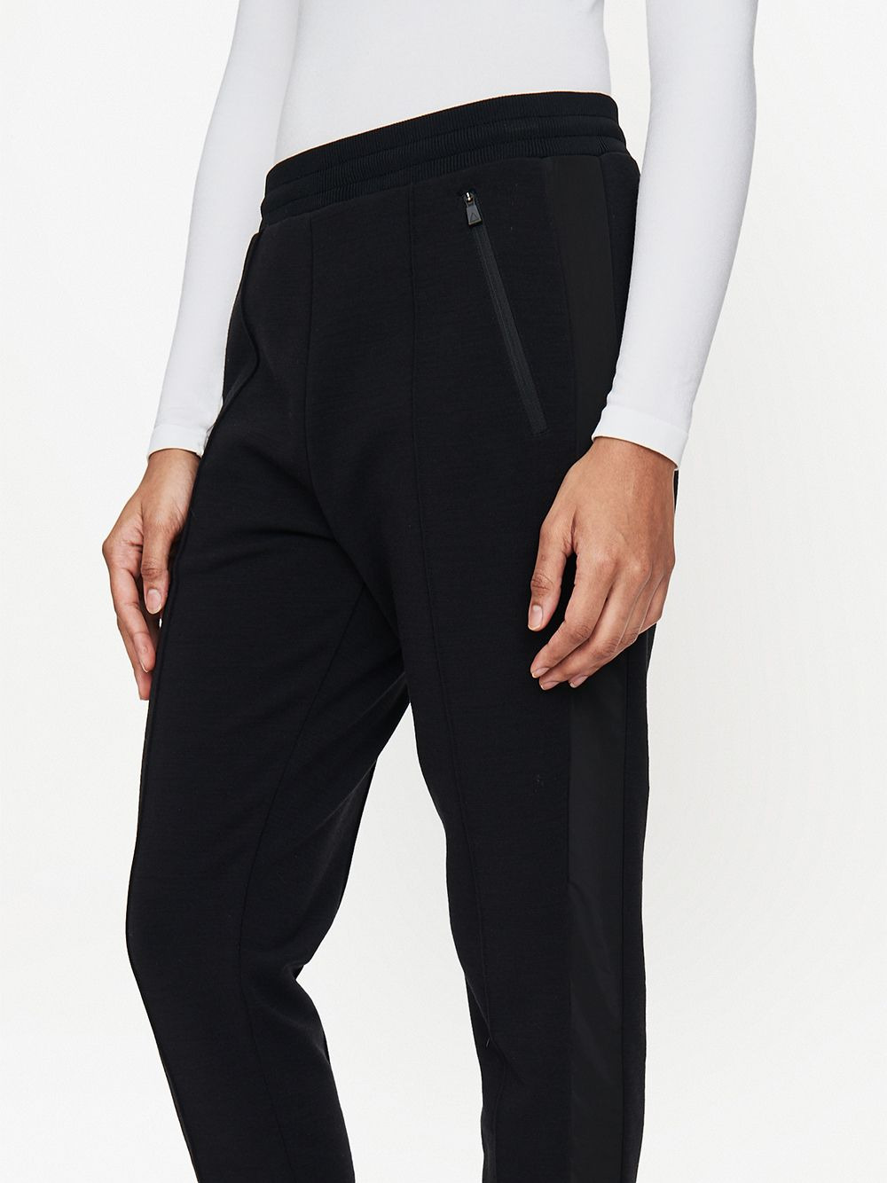 Hut slim-cut track pants - 5